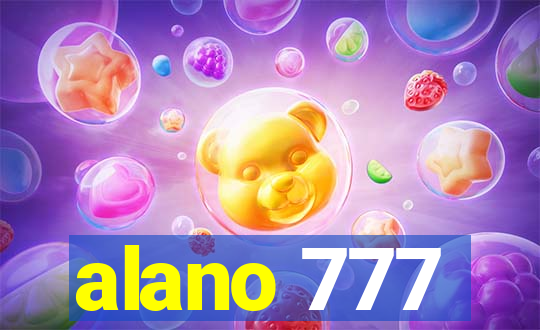 alano 777