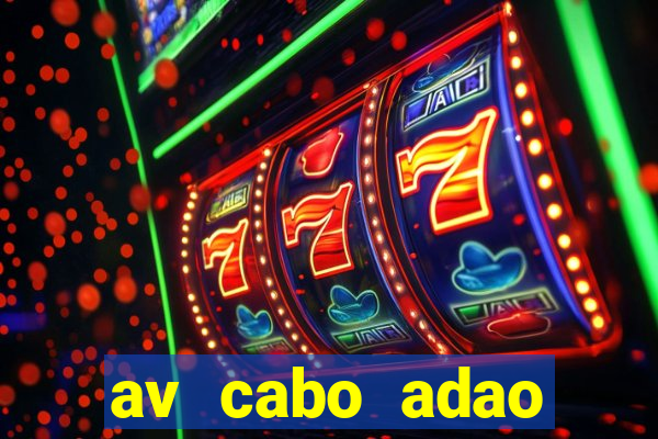 av cabo adao pereira 340