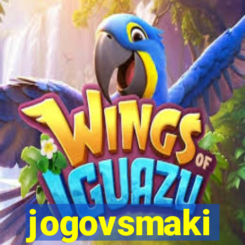 jogovsmaki