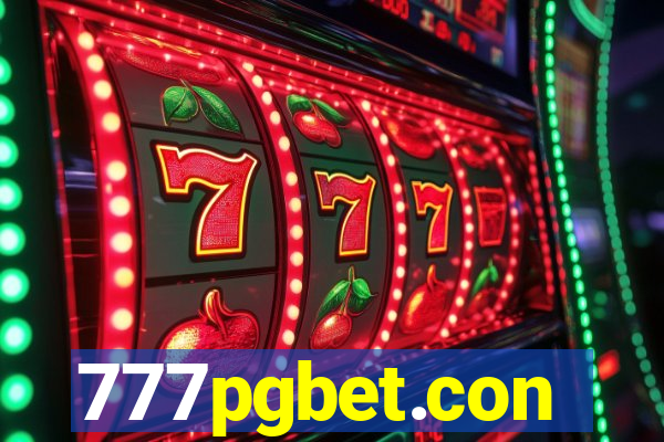 777pgbet.con