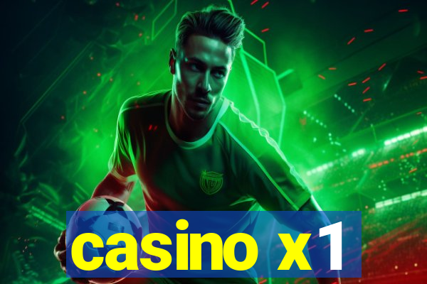 casino x1