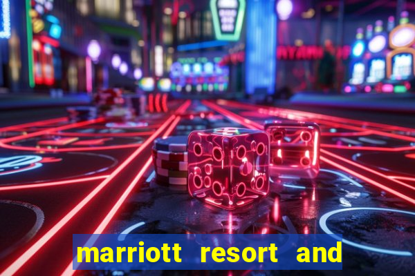 marriott resort and casino aruba