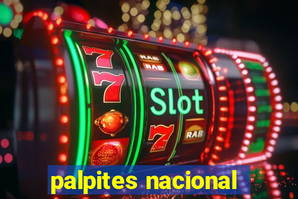 palpites nacional