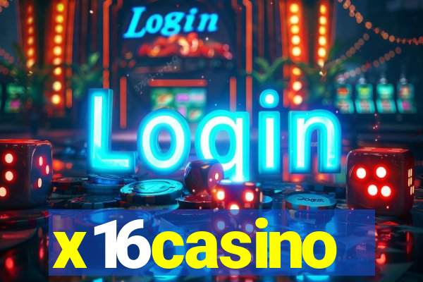 x16casino