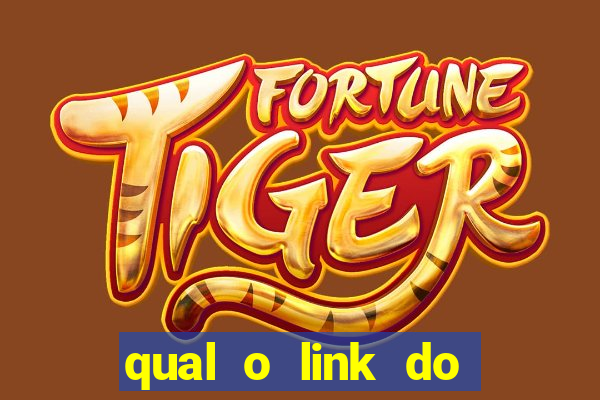 qual o link do jogo do tigre