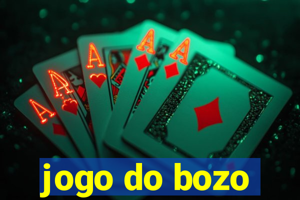 jogo do bozo