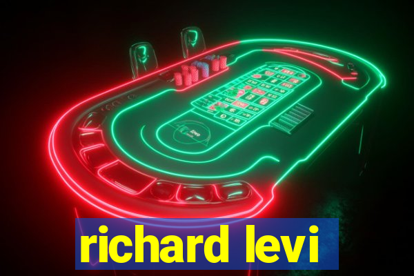 richard levi