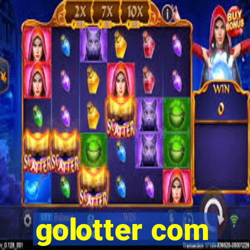 golotter com