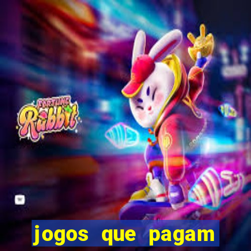 jogos que pagam pelo mercado pago