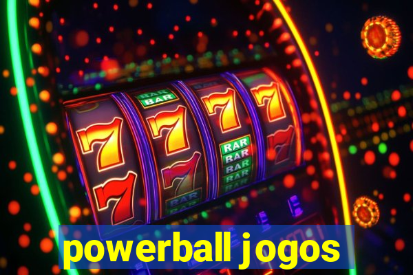 powerball jogos