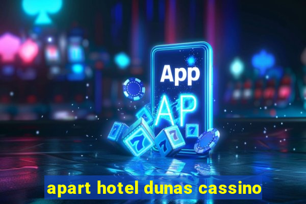 apart hotel dunas cassino