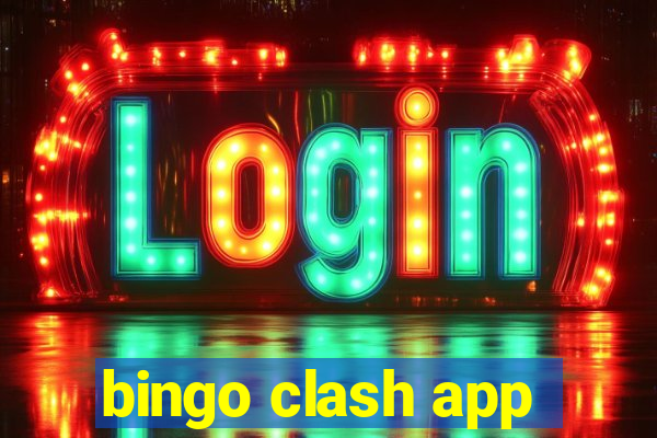 bingo clash app