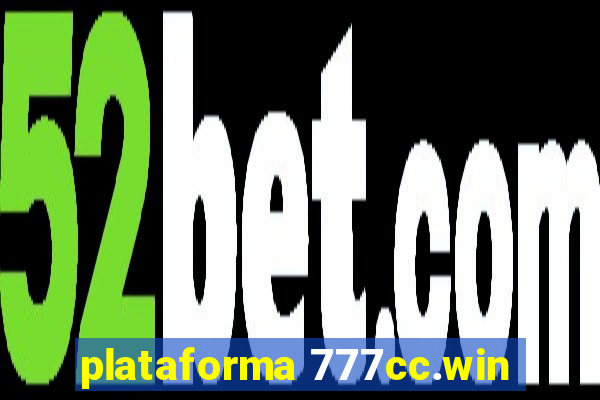 plataforma 777cc.win