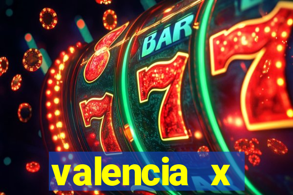 valencia x villarreal palpite