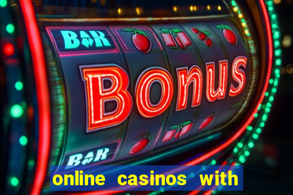 online casinos with no deposit