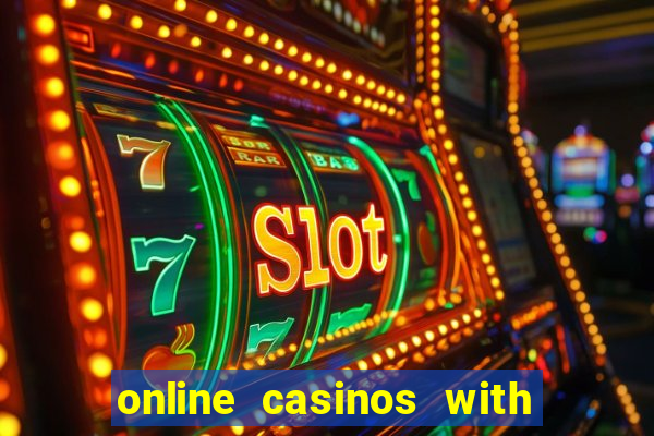 online casinos with no deposit