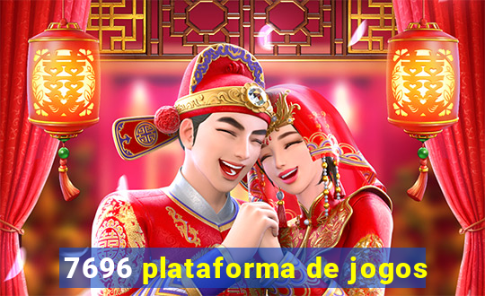 7696 plataforma de jogos