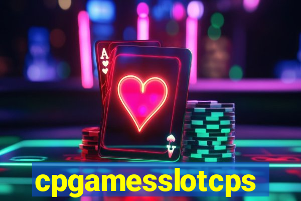 cpgamesslotcps