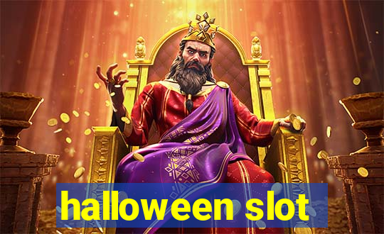 halloween slot