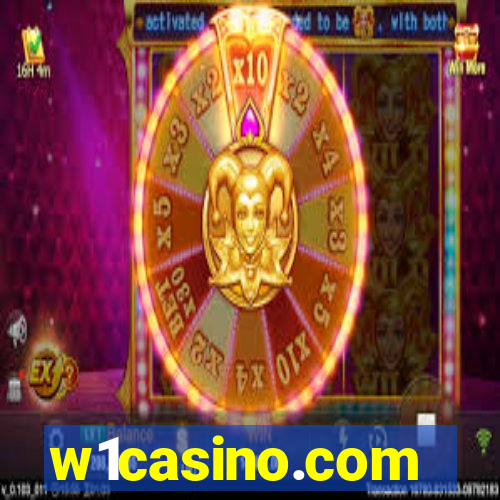 w1casino.com