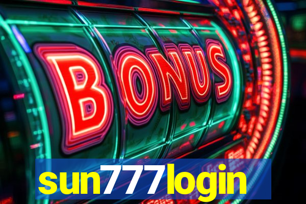 sun777login