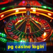 pg casino login