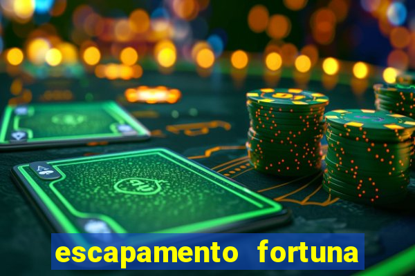 escapamento fortuna start 160