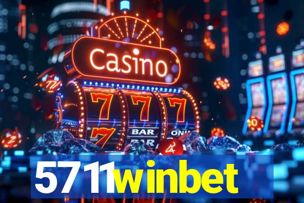 5711winbet