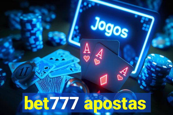 bet777 apostas