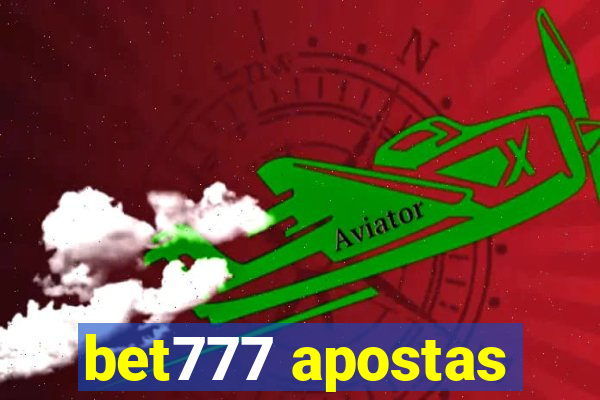 bet777 apostas