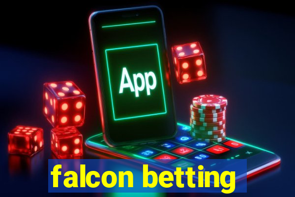 falcon betting