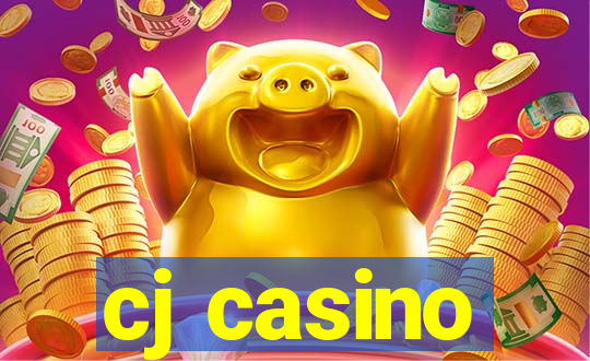 cj casino