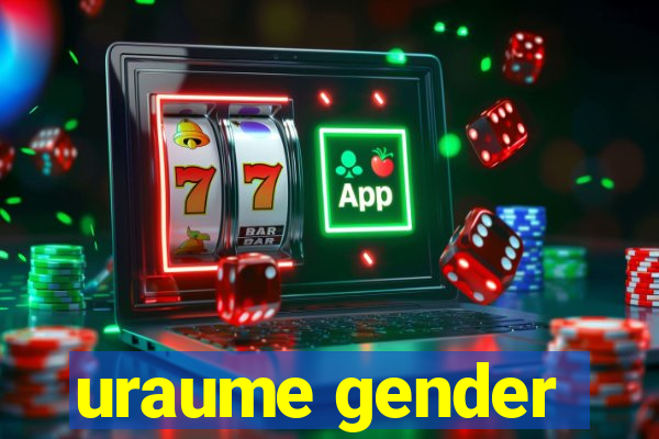 uraume gender