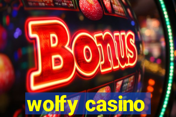 wolfy casino