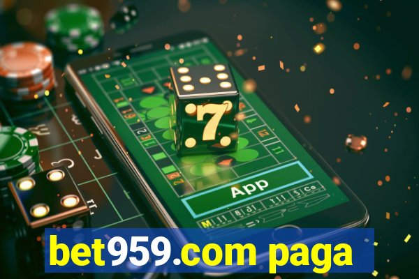 bet959.com paga