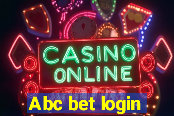 Abc bet login