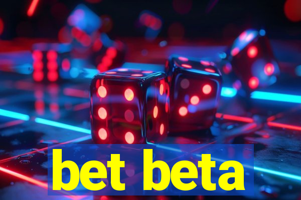 bet beta