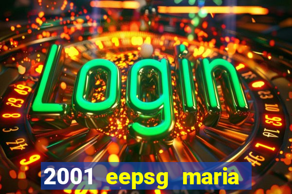 2001 eepsg maria carolina casini cardim