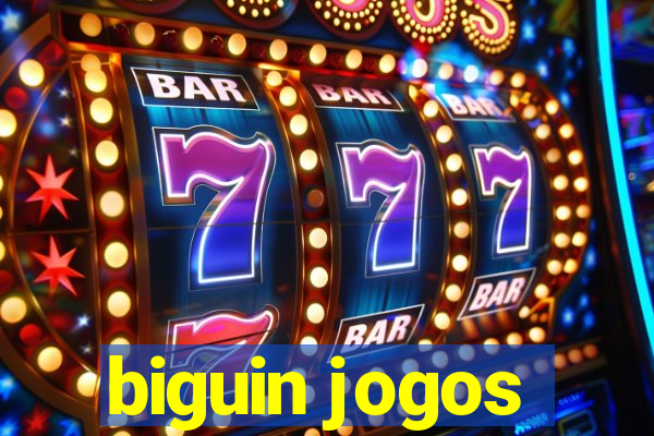 biguin jogos