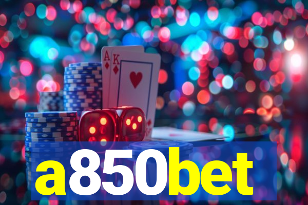 a850bet