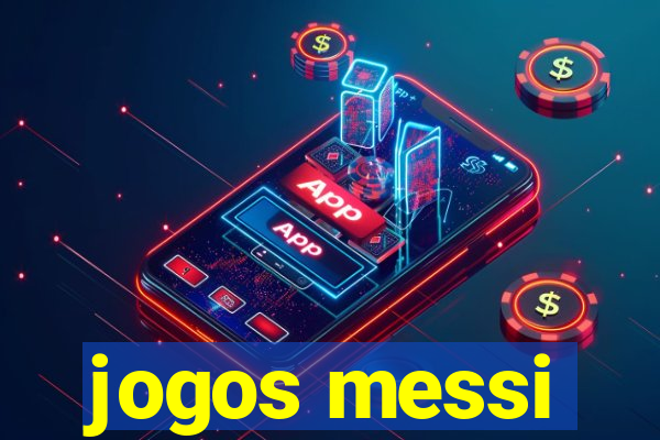 jogos messi