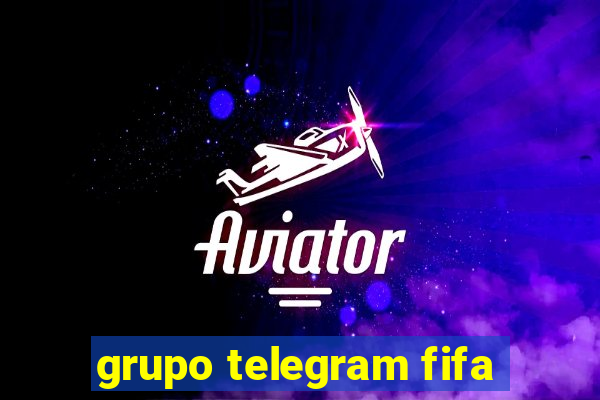 grupo telegram fifa