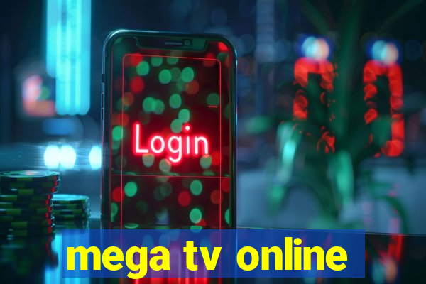 mega tv online