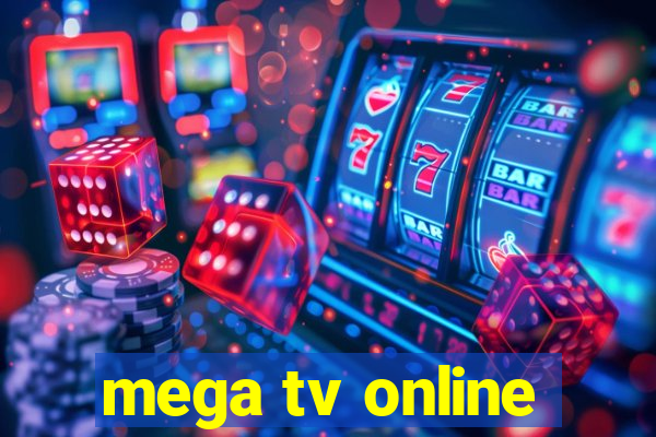 mega tv online