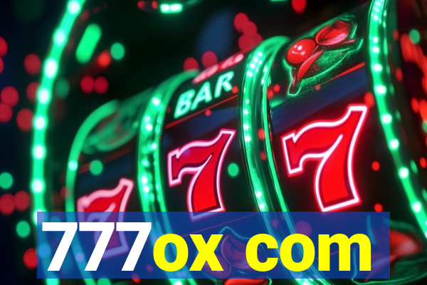 777ox com