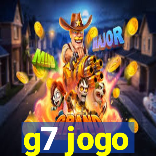 g7 jogo