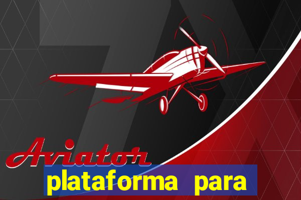 plataforma para jogar demo