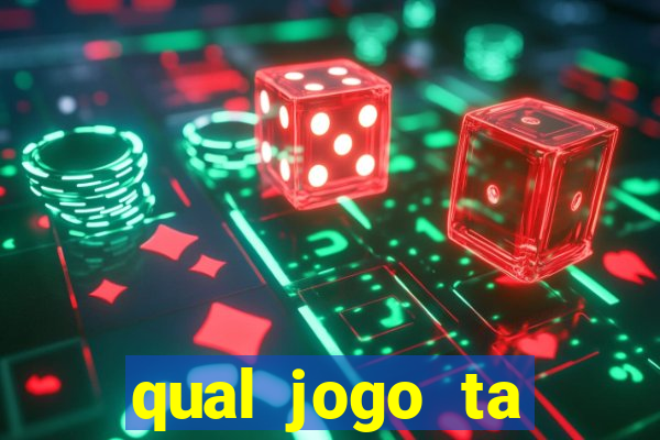 qual jogo ta pagando agora