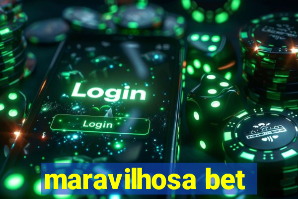 maravilhosa bet