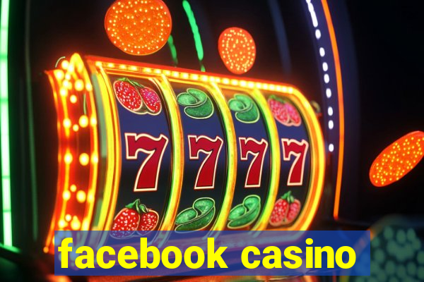 facebook casino